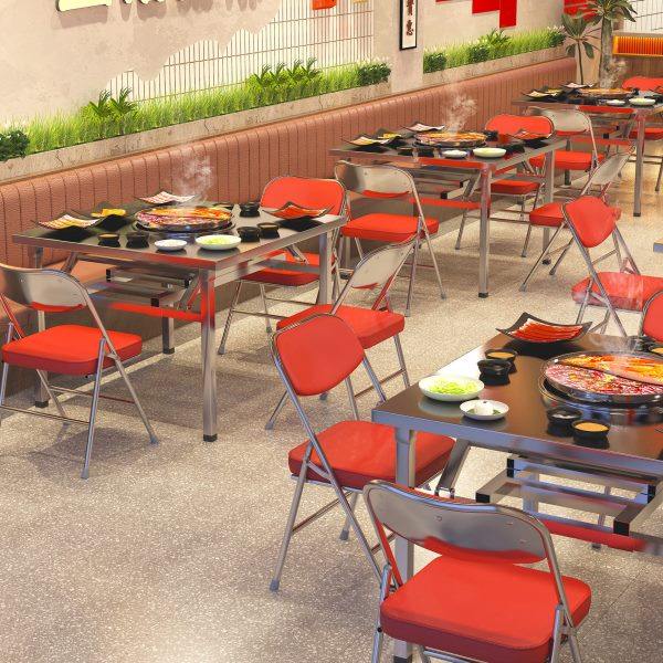 不锈钢折叠桌商用火锅桌卡式炉户外便携式摆摊桌家用餐桌烤肉桌子,淘宝优惠券,粉丝福利购,淘宝优惠卷