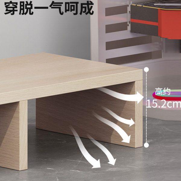 垫板木板沙发脚踏板底座脚踏板办公室工位增高地台垫脚凳加高垫板,淘宝优惠券,粉丝福利购,淘宝优惠卷