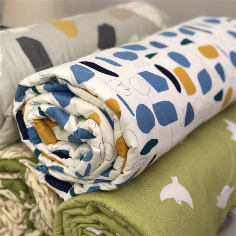 纯棉斜纹秋冬被冬季厚被芯棉花被子单双人学生宿舍可水洗暖气被,淘宝优惠券,粉丝福利购,淘宝优惠卷