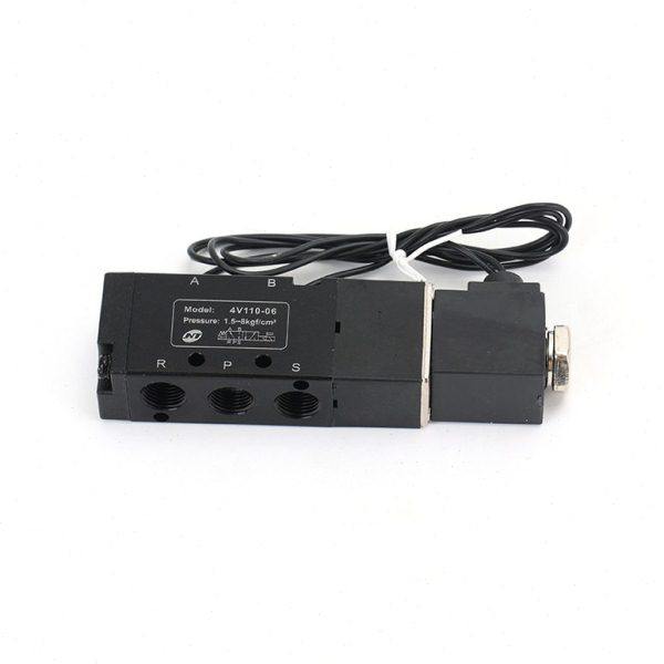 二位五通电磁阀频电动规格多样工业设备换向阀气阀江苏,淘宝优惠券,粉丝福利购,淘宝优惠卷