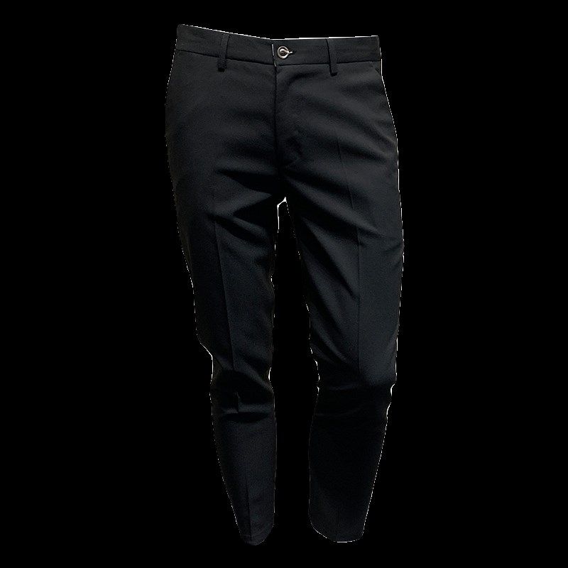 夏季男士休闲西裤青年韩版修身小脚男九分裤英伦西装裤子潮流9分,淘宝优惠券,粉丝福利购,淘宝优惠卷