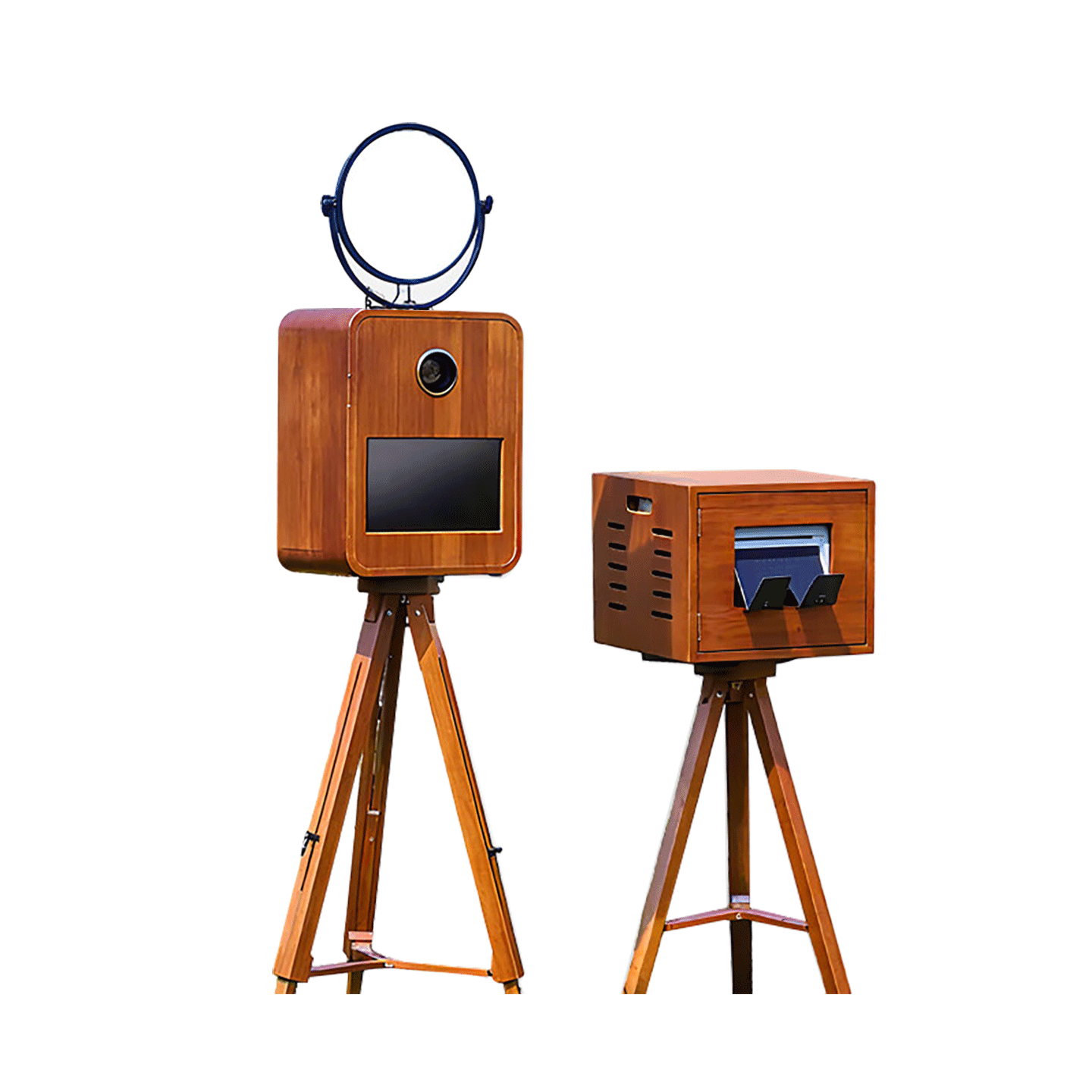 photobooth互动拍摄机婚礼自拍相机拍立得自助一体机器正品旗舰店 - 图3