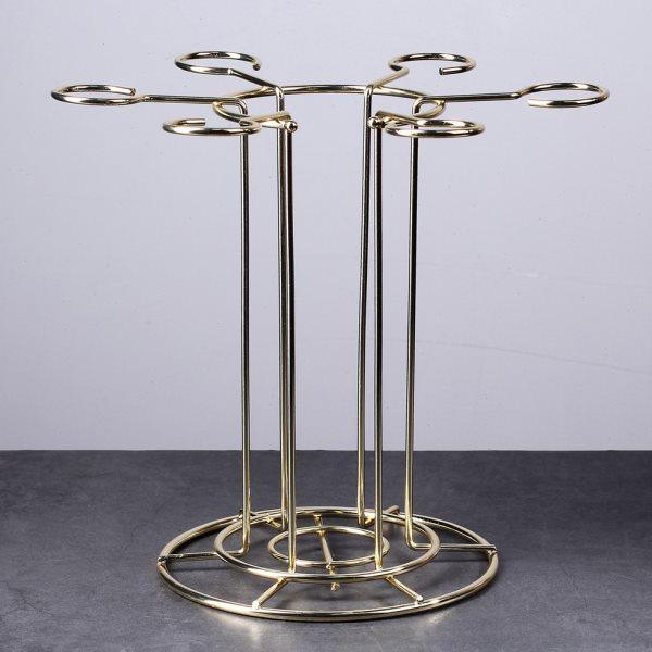 红酒杯架悬挂倒挂创意醒酒器一体架脚杯架6只装家用红酒架摆件,淘宝优惠券,粉丝福利购,淘宝优惠卷