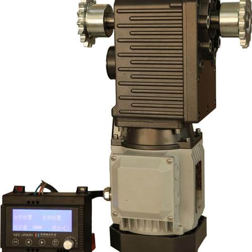 温室大棚拉幕电机内外遮阳开窗电机带位置反馈顶开窗电机质保三年 - 图3