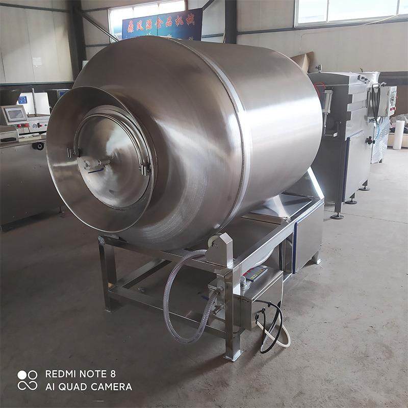 全自动真空牛羊肉腌制滚揉机泡菜腌制酱菜入味机变频真空滚揉机,淘宝优惠券,粉丝福利购,淘宝优惠卷