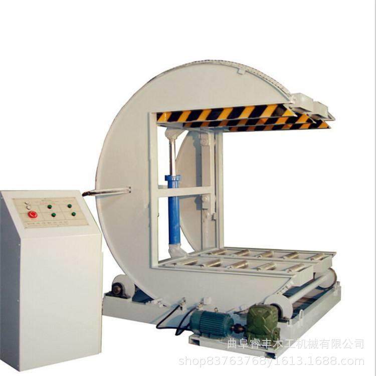 睿丰全自动液压式翻板机 整垛纸箱家具木门 翻面机 大吨位翻板机,淘宝优惠券,粉丝福利购,淘宝优惠卷