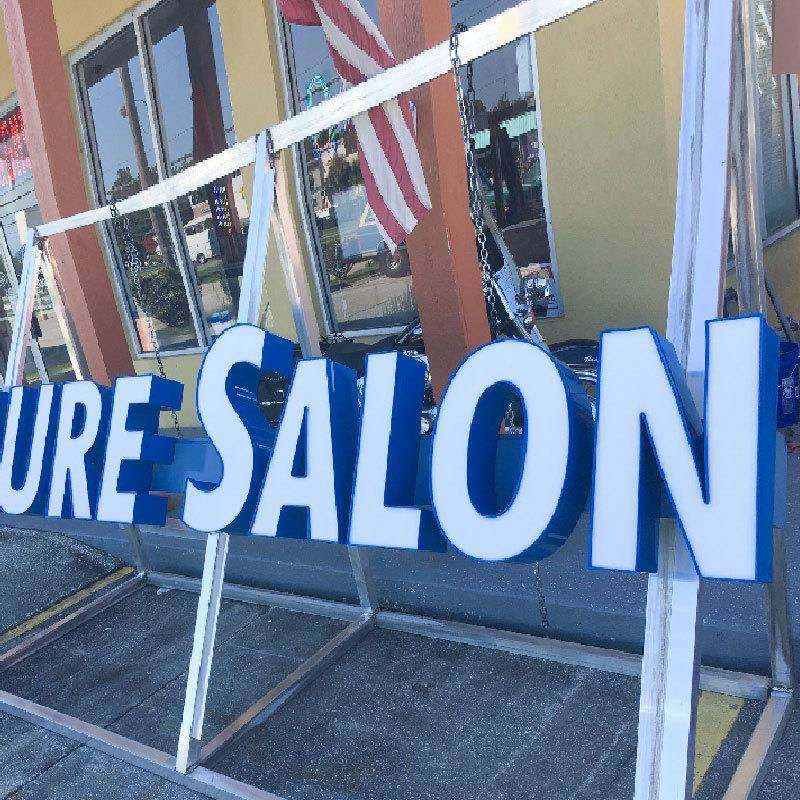 美什迷你发光字led灯牌字制作亚克力广告牌展示牌招牌字体,淘宝优惠券,粉丝福利购,淘宝优惠卷