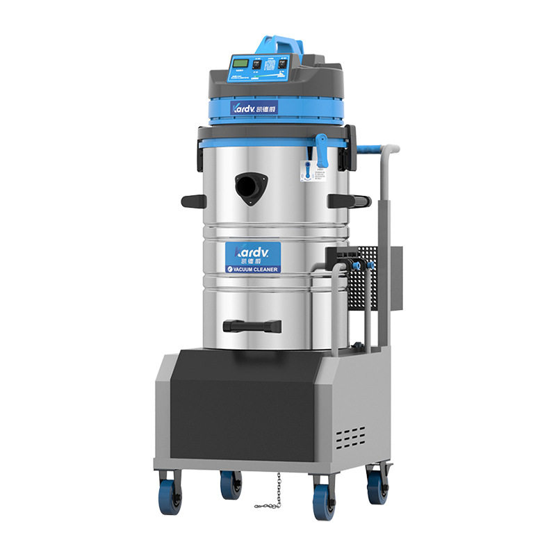 凯德威车间厂房地面吸粉尘充电式大吸力除尘机无线电瓶工业吸尘器,淘宝优惠券,粉丝福利购,淘宝优惠卷