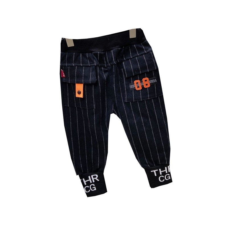 儿童长裤小童宝宝裤子2021新款春秋男童哈伦裤休闲裤运动裤韩版潮,淘宝优惠券,粉丝福利购,淘宝优惠卷