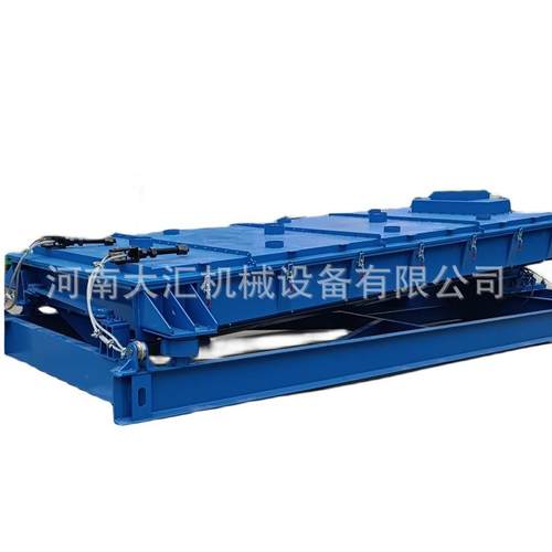 厂家供应精细平面回转筛1230型号碳钢不锈钢饲料复合肥摇摆筛 - 图3