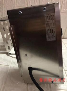 电炸炉机头商用油炸锅开关炉头温控器加热发热管单缸电炸锅头配件