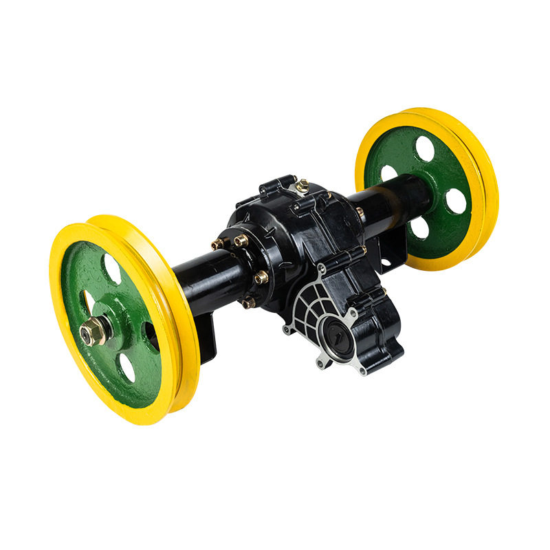 电动车配件果园后桥 轨道后桥平板车电摩电机后桥厂 可定,淘宝优惠券,粉丝福利购,淘宝优惠卷