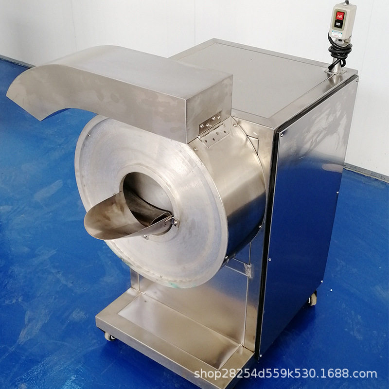 现货供应全自动萝卜切条机不锈钢果蔬切条设备单头紫薯土豆切丝机,淘宝优惠券,粉丝福利购,淘宝优惠卷