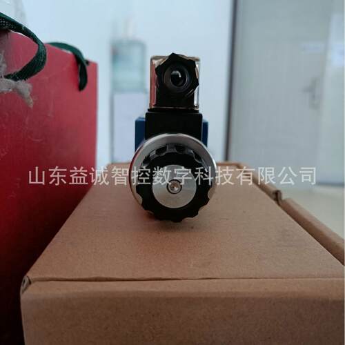 益诚yicheng 液压电磁阀控制阀换向阀4WE6D61 通径6 厂家生产现货 - 图2