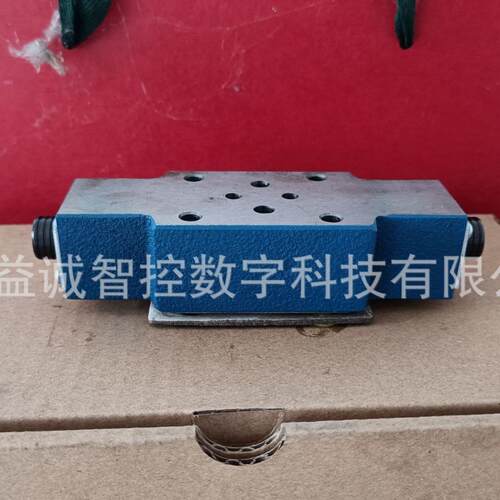 益诚叠加式单向节流阀Z2FS22 通径22 量大优惠 加工成套液压系统 - 图1