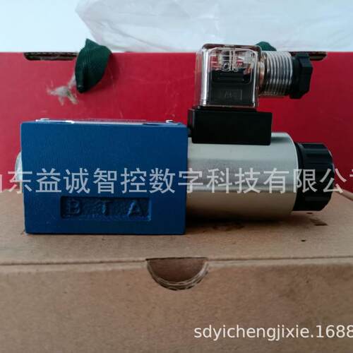 益诚yicheng 液压电磁阀控制阀换向阀4WE6D61 通径6 厂家生产现货 - 图0