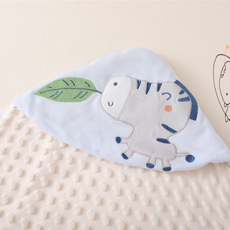 抱被婴儿秋冬加厚安抚豆豆绒包被可脱胆新生儿春秋抱毯宝宝小被子,淘宝优惠券,粉丝福利购,淘宝优惠卷