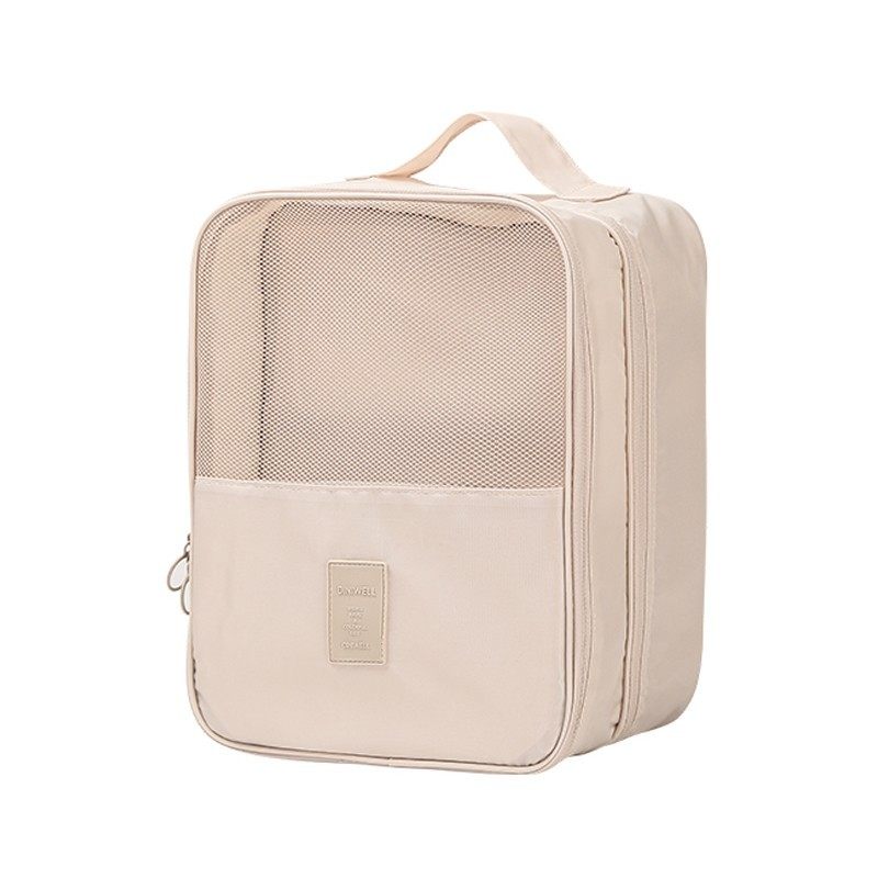 鞋子收纳包出差旅行鞋子便携式收纳袋行李箱防尘拖旅游装鞋子神器,淘宝优惠券,粉丝福利购,淘宝优惠卷