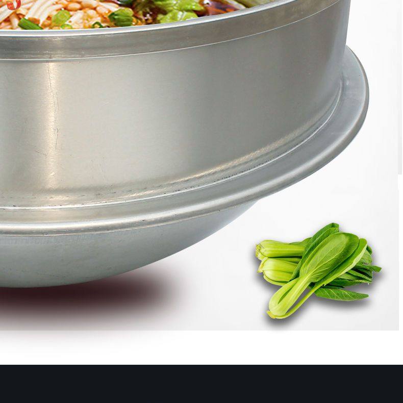 304不锈钢大锅加高加厚卤肉锅熟食锅羊汤锅牛肉汤锅拉面锅蒸酒锅,淘宝优惠券,粉丝福利购,淘宝优惠卷