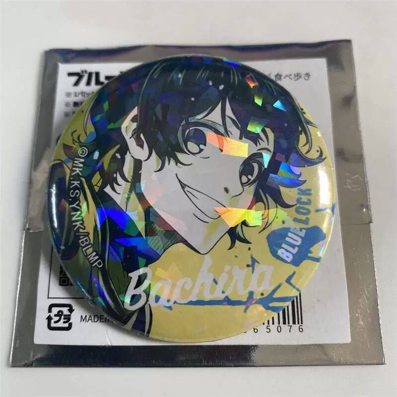 正版日谷 蜂乐回徽章 蓝色监狱 蓝锁吧唧个人池 蜂乐宝宝动漫周边,淘宝优惠券,粉丝福利购,淘宝优惠卷