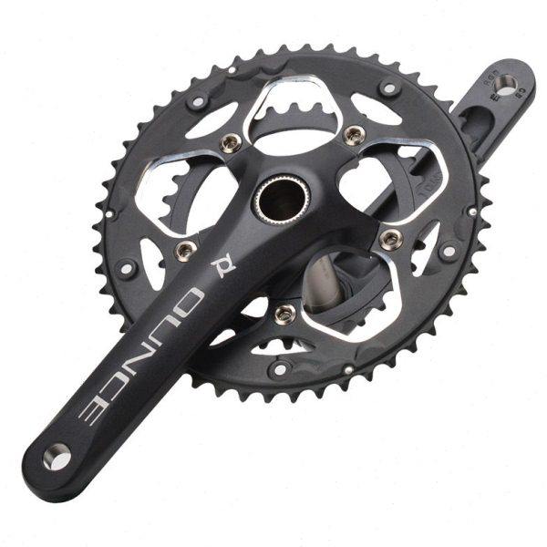 浩盟公路自行车中空一体牙盘50t34t双盘8 9 18 10 20速公路车牙盘,淘宝优惠券,粉丝福利购,淘宝优惠卷