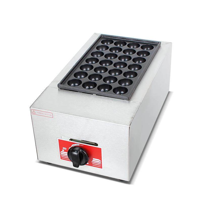 博畅章鱼小丸子机日式电热鱼丸炉虾扯蛋摆摊鱼丸炉煤气章鱼烧机器,淘宝优惠券,粉丝福利购,淘宝优惠卷