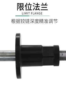 橱柜小型三合一侧面打孔机合页孔铰链钻直销木工多孔打眼机