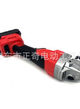 角磨机无刷锂电切割机抛光机家用大功率角向锂电磨抛光机