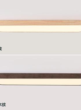 过道灯走廊灯2024年新中式极简长条餐厅灯创意入户玄关阳台吸顶灯