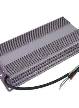 开发设计明仕达0/1-10VPWM500W恒压/恒流调光led防水电源