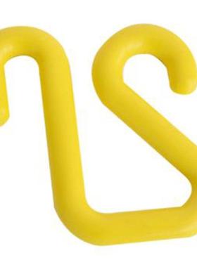 电路检修绝缘S挂钩带电作业绝缘钩工地电缆挂钩绝缘挂钩