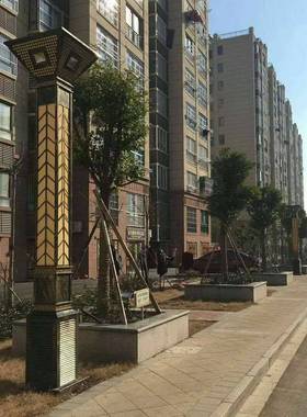 户外景观灯欢迎来图来样订制景观路灯LED园林景观路灯