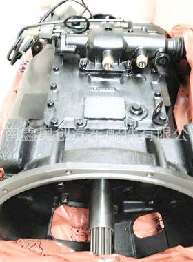 法士特变速箱总成陕汽通力陕西同力10JSD180K-B徐工宽体矿车