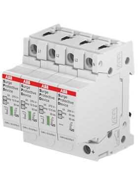 ABB电涌保护器OVRT1-T23L25-275sPTSQS浪涌保护器
