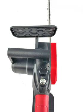 无刷12寸锂电链锯充电式电动工具伐木修枝锯家用手持锂电锯