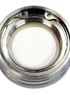 Watrers零部件与配件货号700003116金色压紧螺母