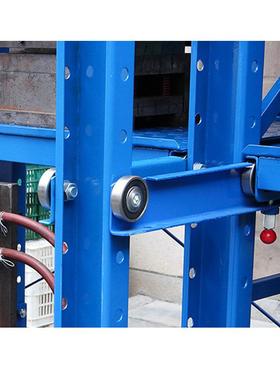 抽屉式仓储货架仓库存放置物架五金模具重型加宽层板冷轧钢收纳