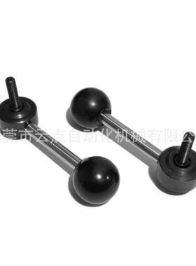 内六角平面紧固手柄紧定可调位型HAG81-M8HAG86-M10-L60HAG91-M8-