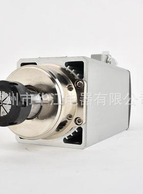 华江电主轴直销YS90556KWER32方型风冷电主轴