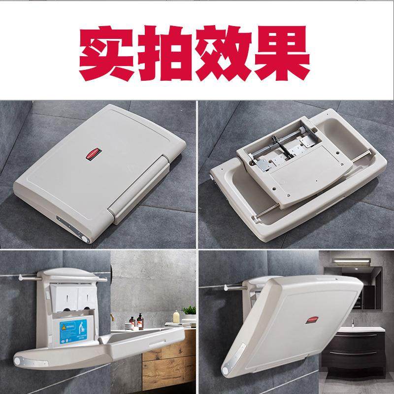 价宝宝换尿布床母婴室浴室可折叠壁挂安全座椅婴儿护理台,淘宝优惠券,粉丝福利购,淘宝优惠卷