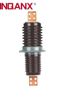 CWB-10KV/200A400A630A1000A户内外高压防污型陶瓷铜导体穿墙套管