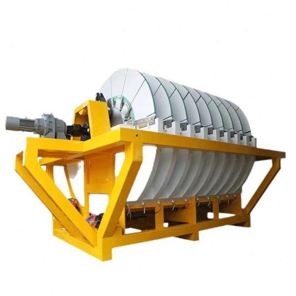 80平方圆盘过滤机真空污泥处理机多功能尾矿粉脱水过滤设备,淘宝优惠券,粉丝福利购,淘宝优惠卷