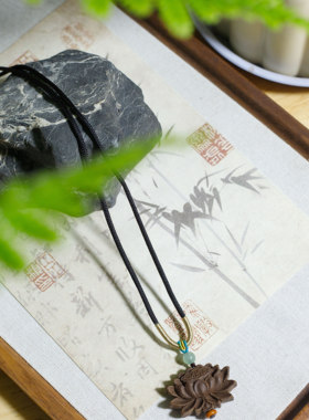 咖啡香牌手工饰品提神