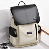 Poragomla trendy versatile backpack for men and women outdoor travel large capacity school bag trend