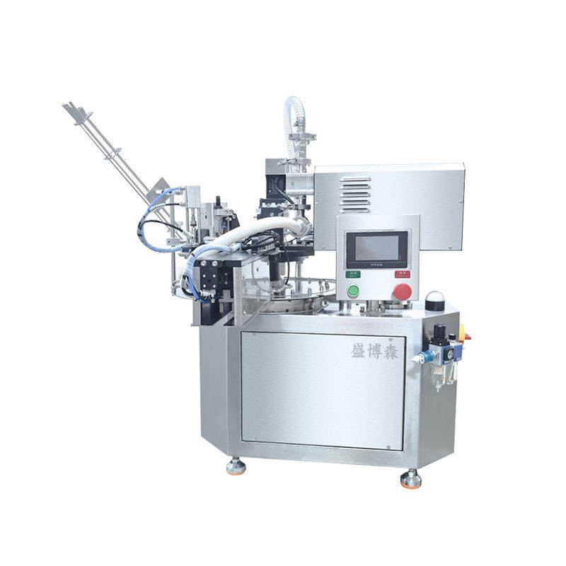 台式单头自吸袋灌装锁盖机豆浆洗衣液吸嘴袋灌装机小型液体包装机,淘宝优惠券,粉丝福利购,淘宝优惠卷