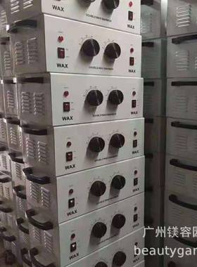 厂价双炉蜡疗机巴拉芬蜡疗机调温溶蜡机手足护理加热双缸蜡疗仪