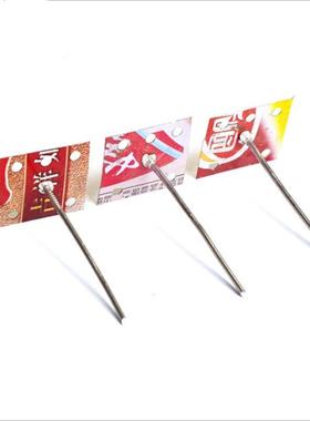 外强铝制保温钉建筑保温钉内外墙保温钉挂片焊接式内外强保温钉