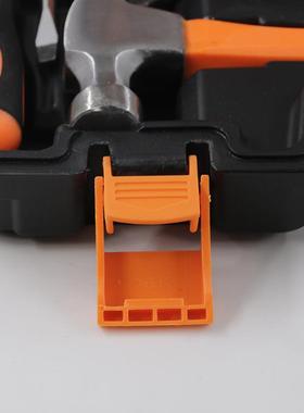 五金组合工具套装家用手动维修工具箱工具37件套电工五金工具