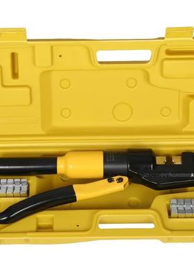 现货手动液压钳压线钳液压铜铝鼻压接钳端子钳钢筋剪子