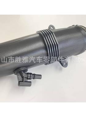 适用宝马R57R56涡轮增压空气进气管1371760269213717627501